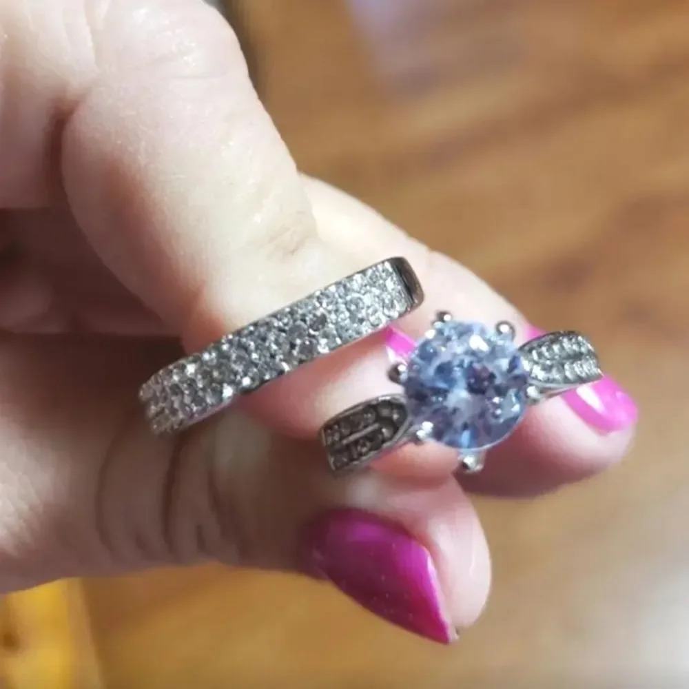 boutique simulated diamonds